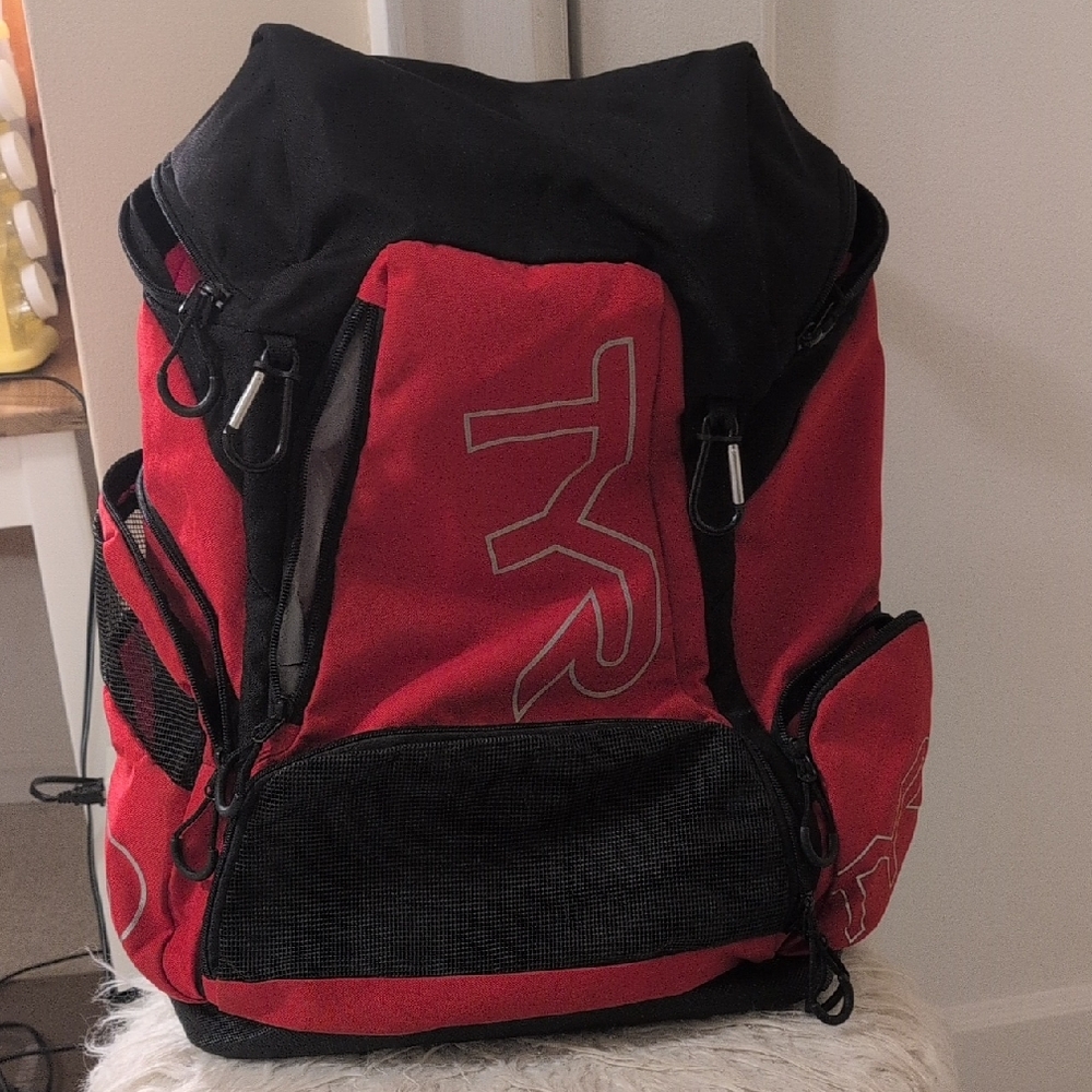 TYR Alliance 45L Swim bag Backpack